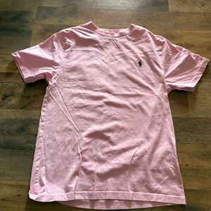 Polo by Ralph Lauren Kids Light Pink Tee